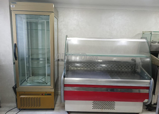 Matériel d'un snack et restaurant 