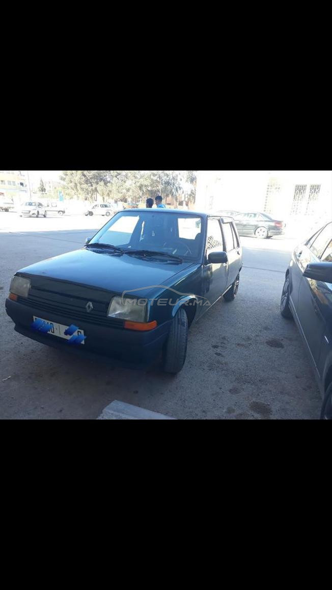 Renault R5 Essence Manuelle 1992 à Midelt