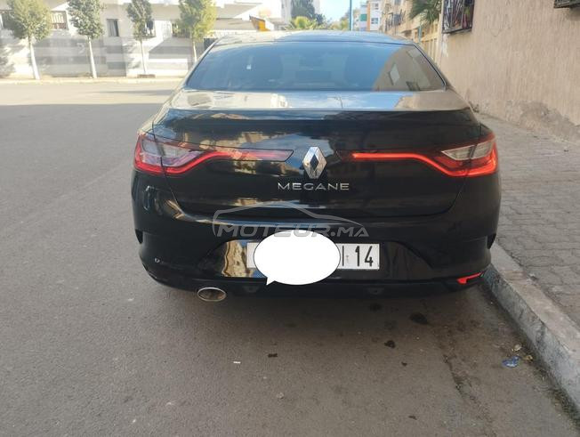 megane 4 diesel 