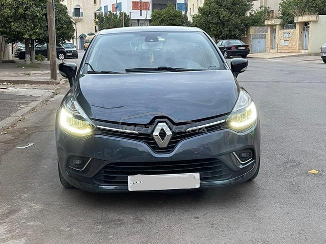 Renault Clio 4 vitesse automatique 