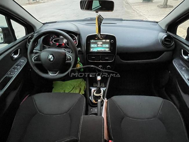 Renault Clio 4 vitesse automatique 