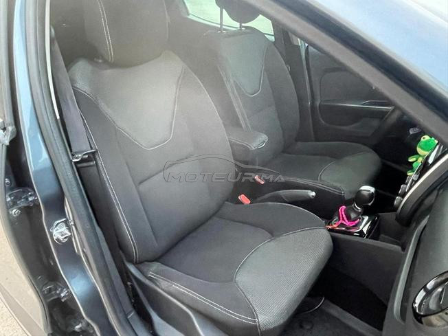 Renault Clio 4 vitesse automatique 