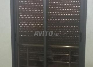 Fenêtre aluminium 1.77/1.45