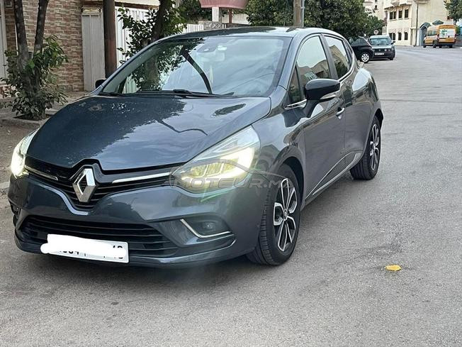 Renault Clio 4 vitesse automatique 