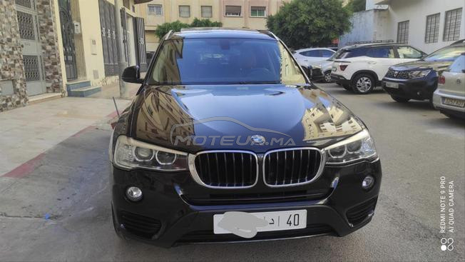 bmw x3 full options