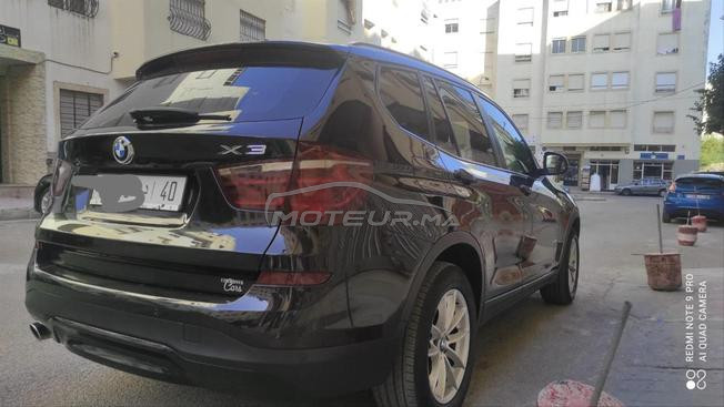 bmw x3 full options