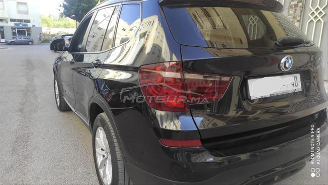 bmw x3 full options