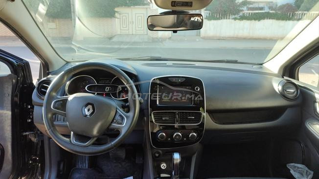 Clio 5 automatique 