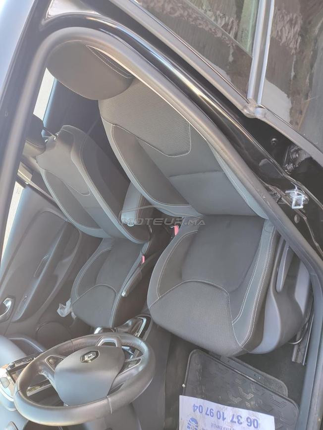 Clio 5 automatique 