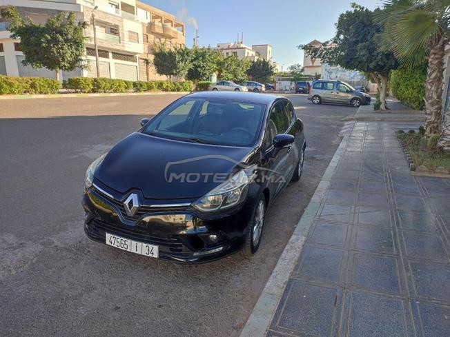 Clio 5 automatique 