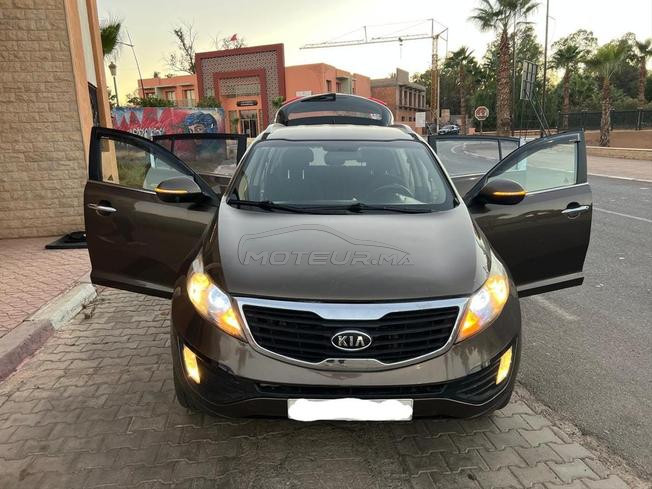 Kia Sportage Diesel Manuelle 2011 à Béni Mellal