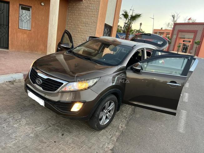Kia Sportage Diesel Manuelle 2011 à Béni Mellal