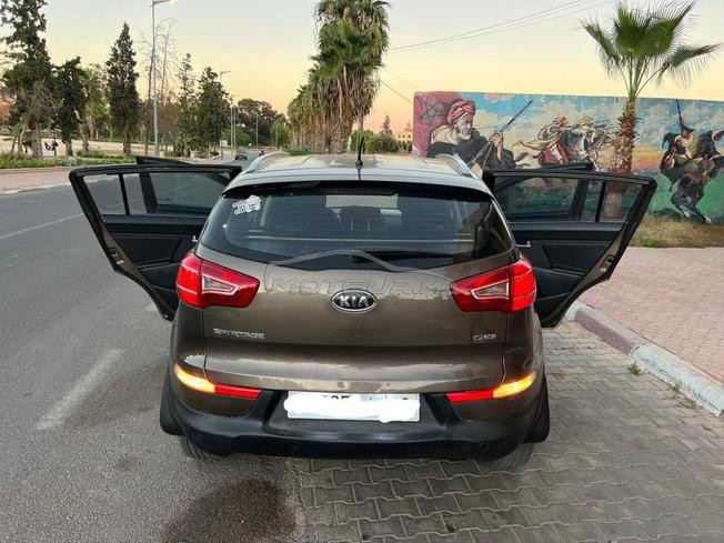 Kia Sportage Diesel Manuelle 2011 à Béni Mellal