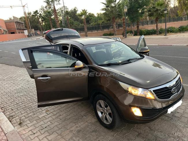 Kia Sportage Diesel Manuelle 2011 à Béni Mellal