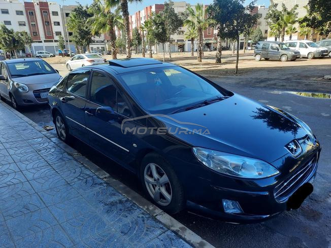 Peugeot 407 ba9a n9ya 