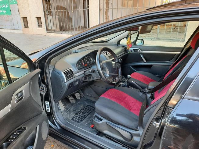 Peugeot 407 ba9a n9ya 