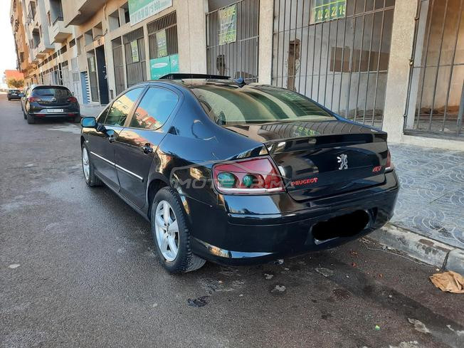 Peugeot 407 ba9a n9ya 