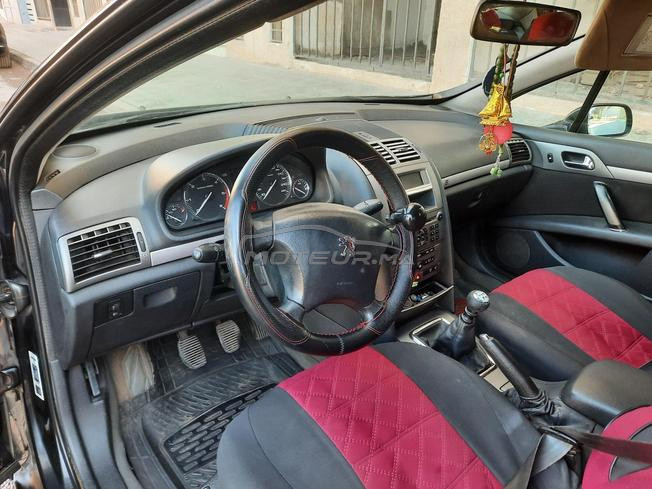 Peugeot 407 ba9a n9ya 
