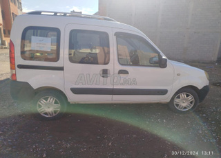 Renault Kangoo Diesel Manuelle 2009 à Marrakech