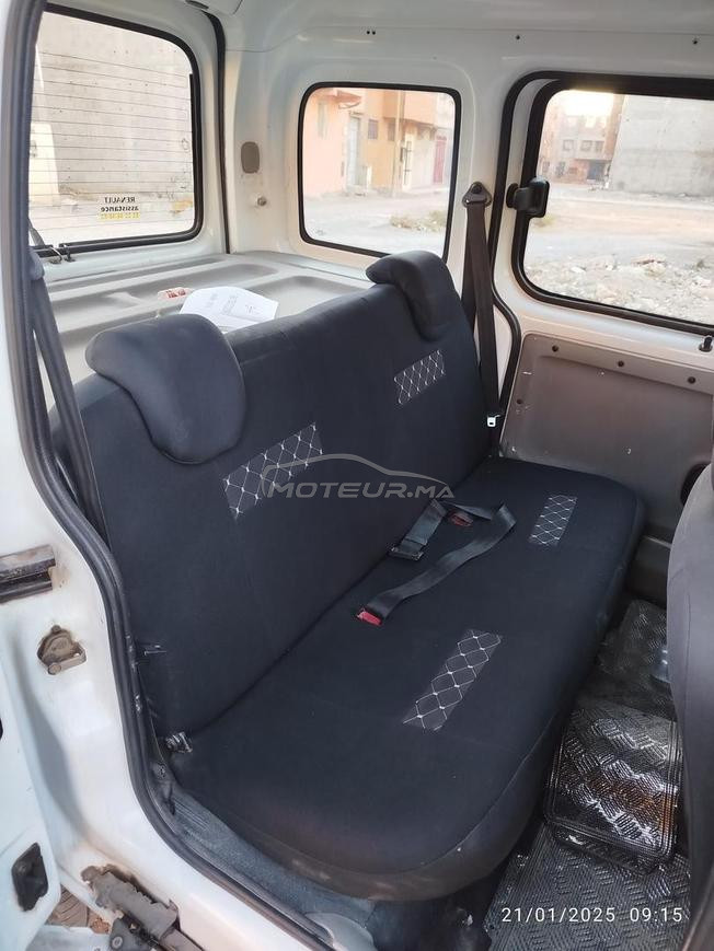 Renault Kangoo Diesel Manuelle 2009 à Marrakech