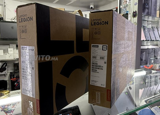 Lenovo LEGION i7/14eme RTX 4060 et RYZEN7 RTX 407
