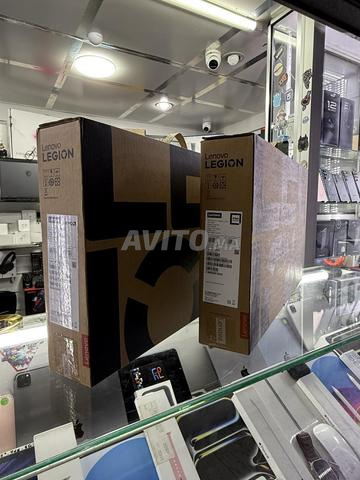 Lenovo LEGION i7/14eme RTX 4060 et RYZEN7 RTX 407