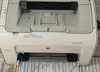 imprimante laser hp p1005