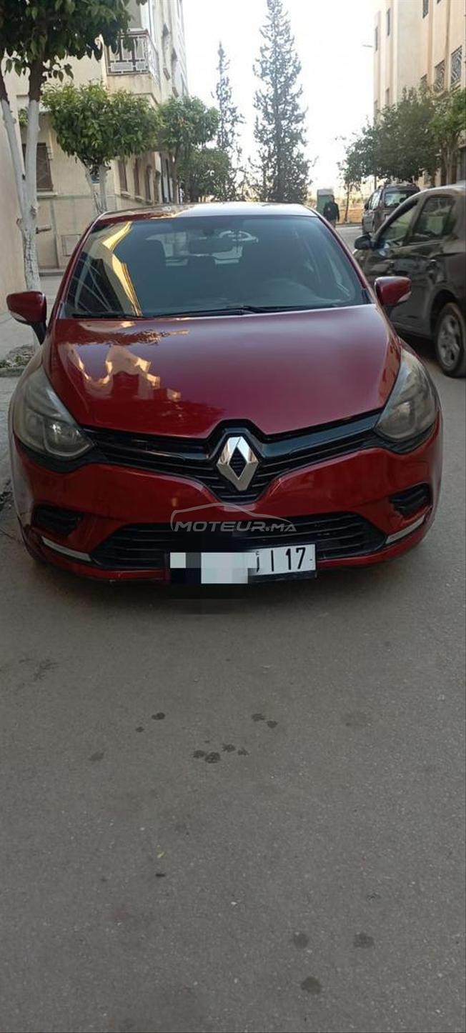 renault clio 2018