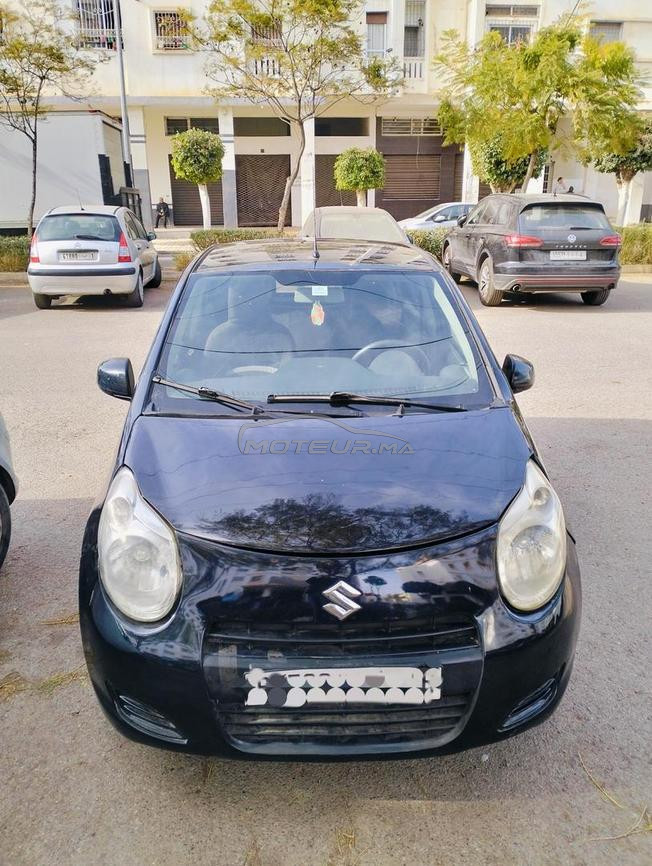 Suzuki celerio clim 
