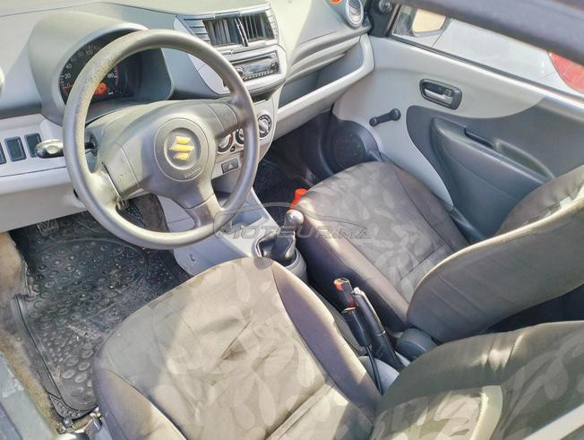 Suzuki celerio clim 