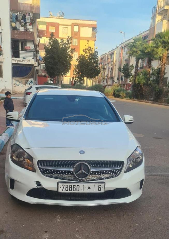 Mercedes-Benz Classe A Diesel Manuelle 2016