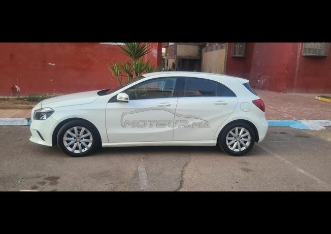 Mercedes-Benz Classe A Diesel Manuelle 2016