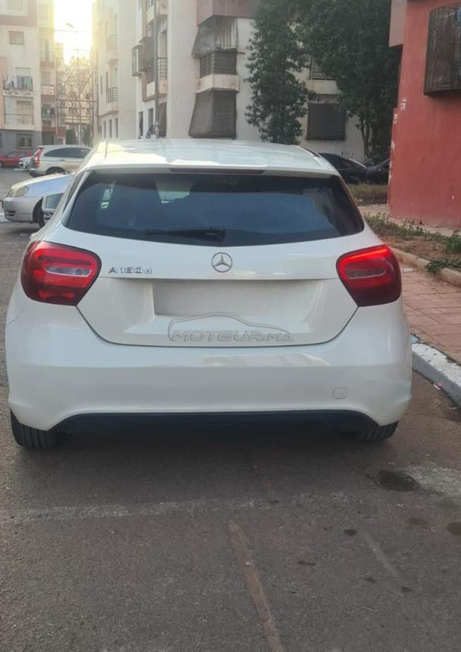 Mercedes-Benz Classe A Diesel Manuelle 2016