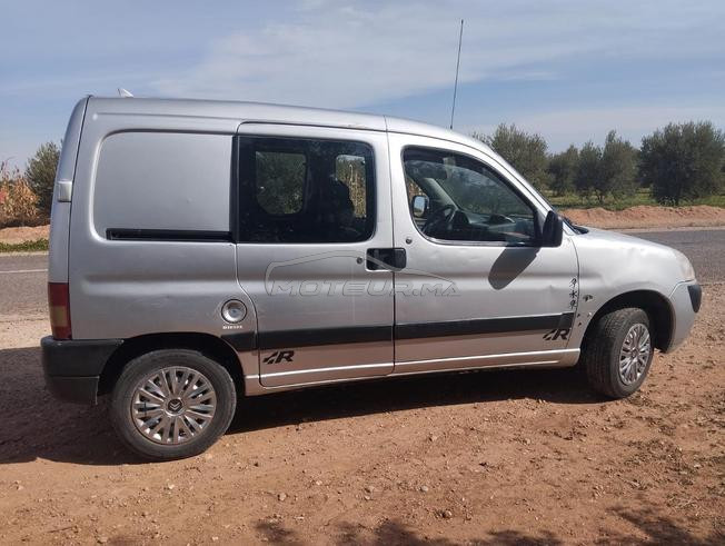 Peugeot Partner Diesel Manuelle 2010 à Béni Mellal