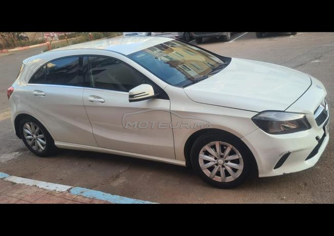 Mercedes-Benz Classe A Diesel Manuelle 2016