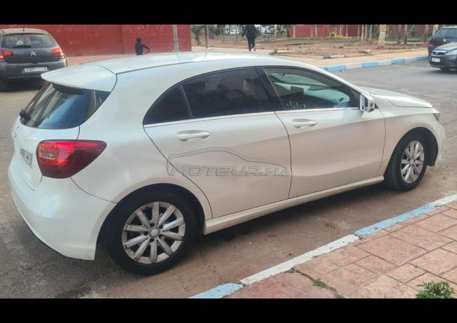 Mercedes-Benz Classe A Diesel Manuelle 2016