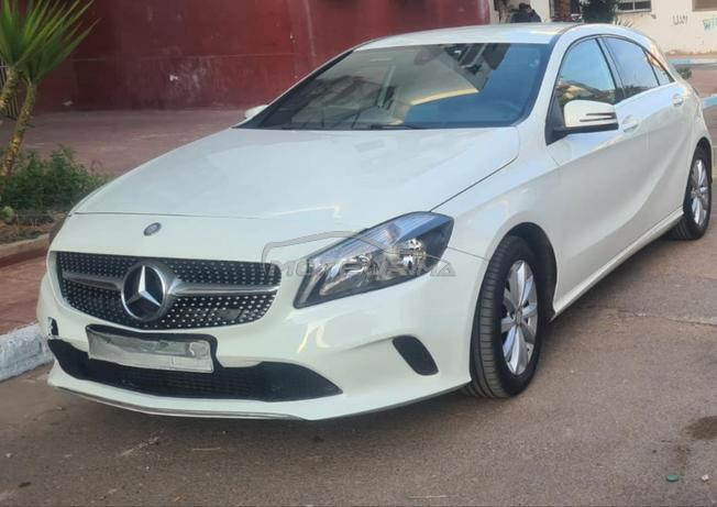 Mercedes-Benz Classe A Diesel Manuelle 2016