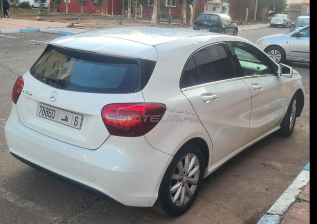 Mercedes-Benz Classe A Diesel Manuelle 2016