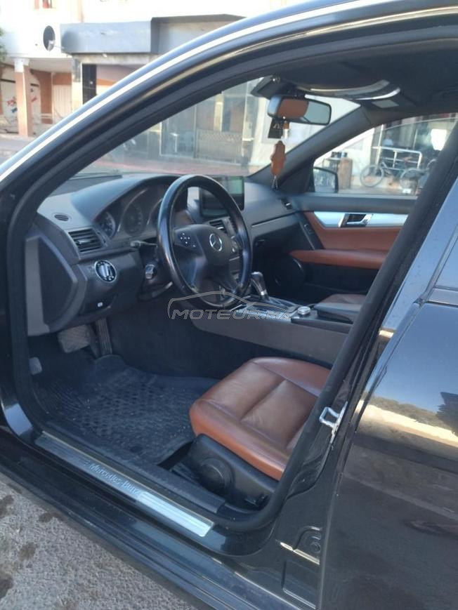 mercedes c 220 2009