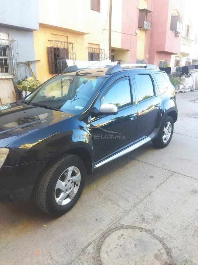 Dacia Duster Diesel Manuelle 2011 à Tit Mellil