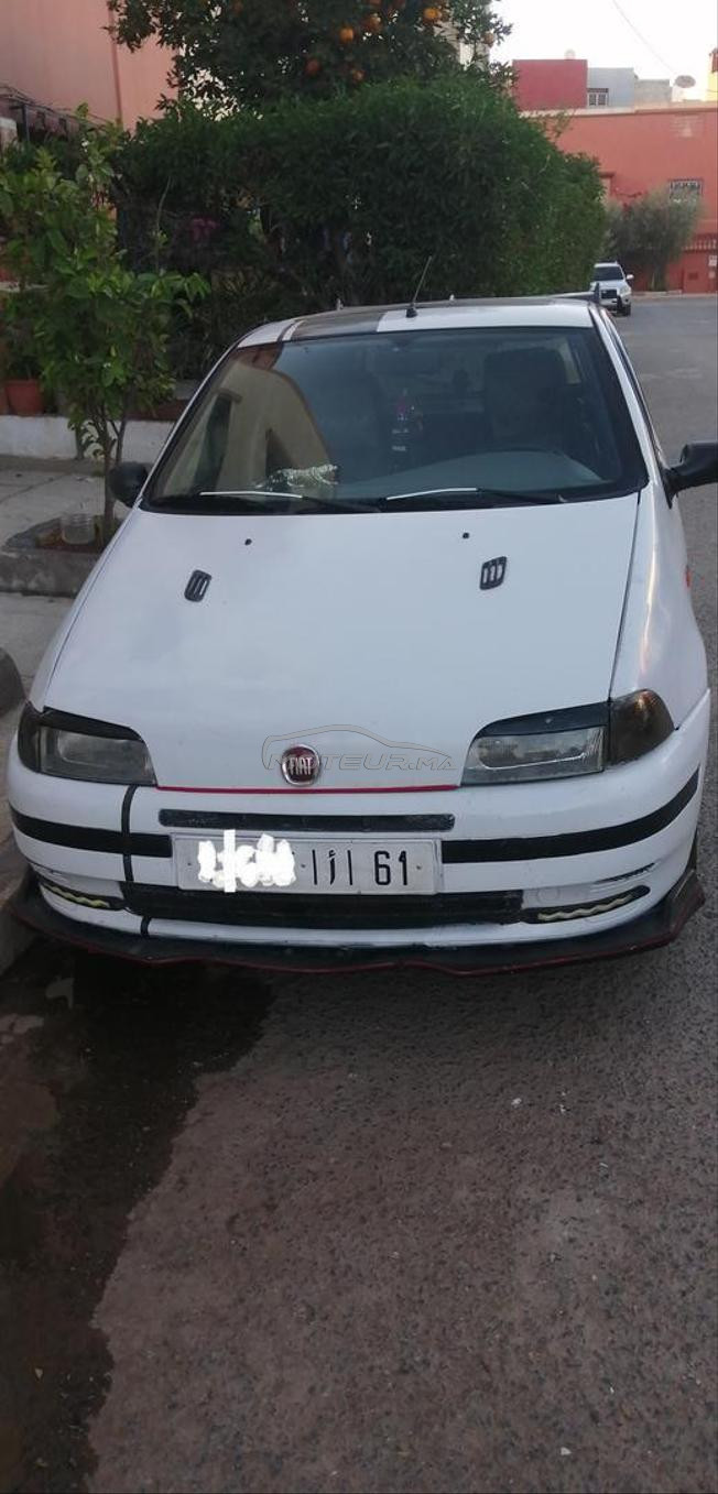 Fiat Punto Essence Manuelle 1995 D 2011 