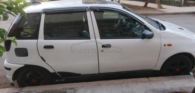 Fiat Punto Essence Manuelle 1995 D 2011 