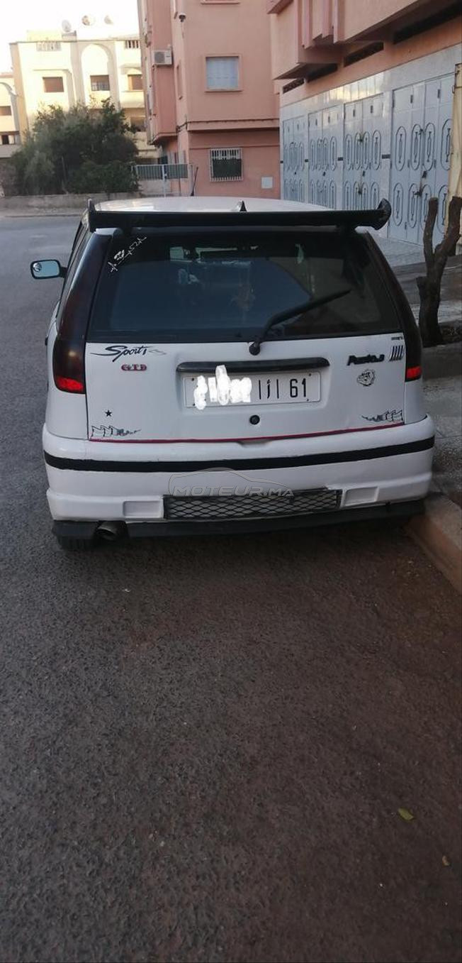 Fiat Punto Essence Manuelle 1995 D 2011 