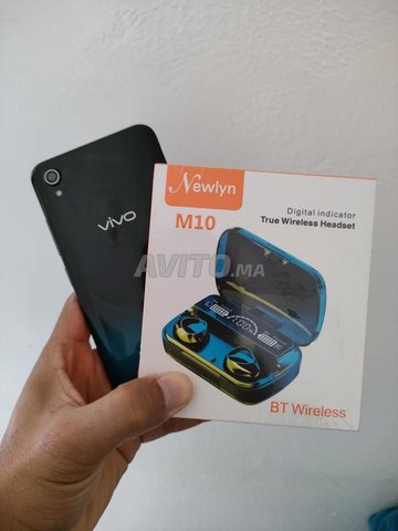 VIVO Y91 BA9A JDIDA BONNE ETAT 4000MAH 🔋
