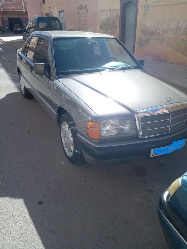 Mercedes-Benz 190 Diesel Manuelle 1990 à Taourirt