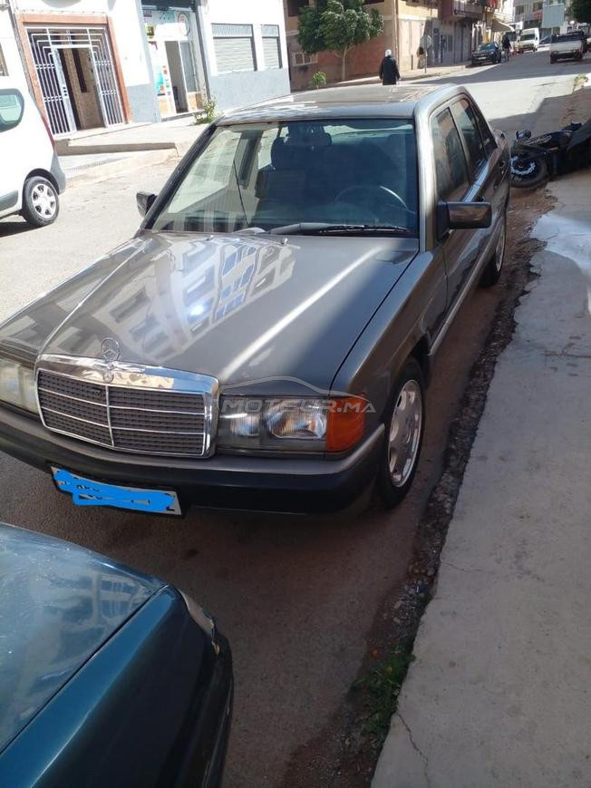 Mercedes-Benz 190 Diesel Manuelle 1990 à Taourirt