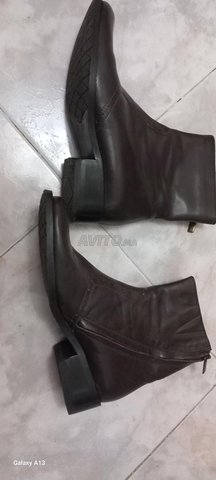 les bottes 