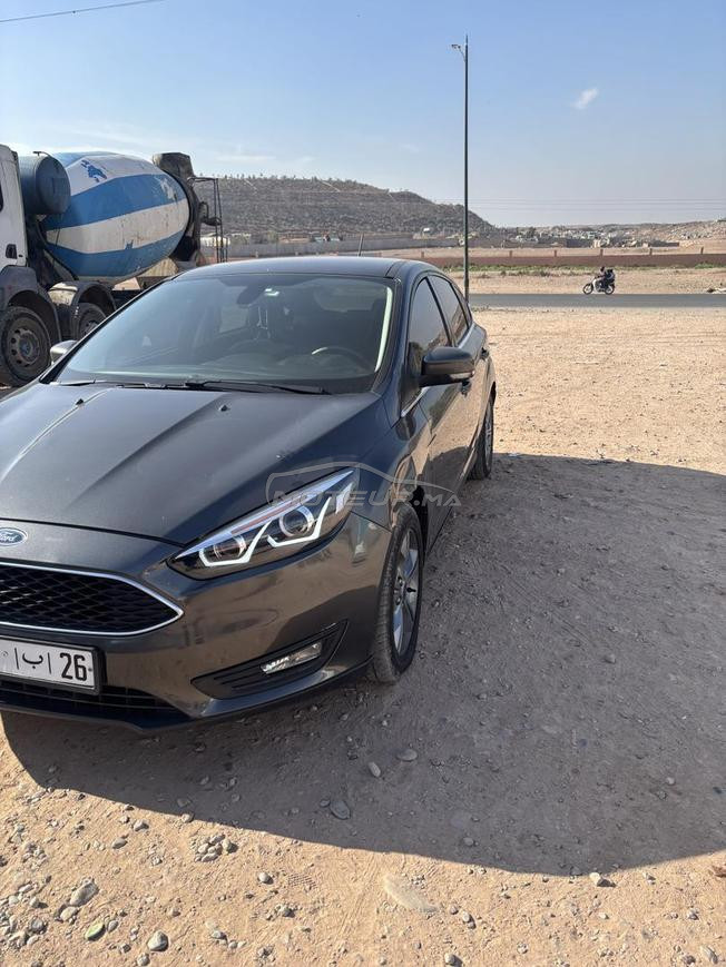 Ford Focus Diesel Manuelle 2018 à Marrakech