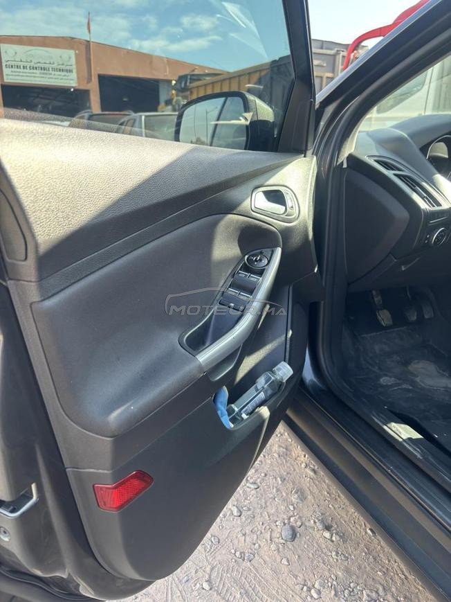 Ford Focus Diesel Manuelle 2018 à Marrakech