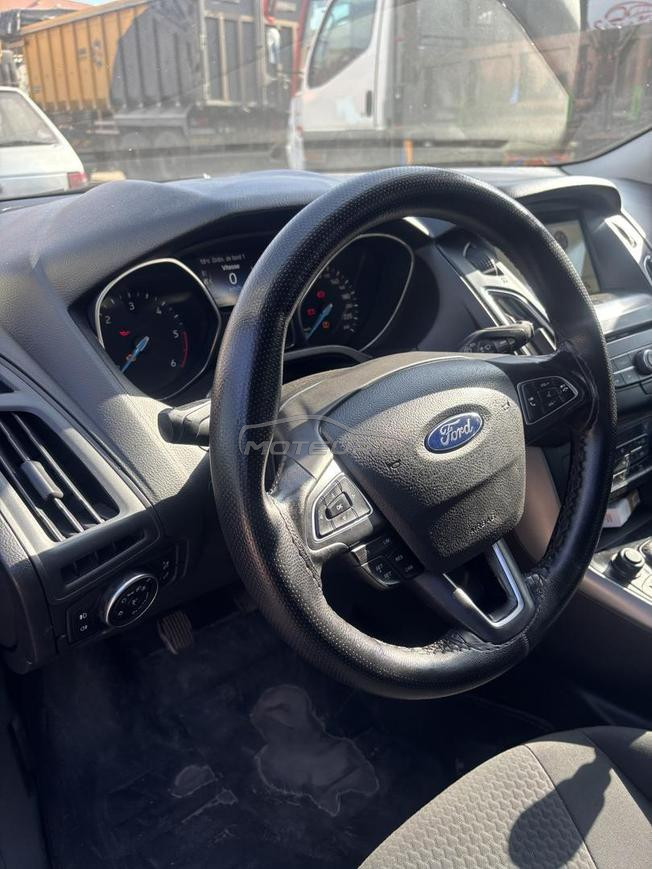Ford Focus Diesel Manuelle 2018 à Marrakech